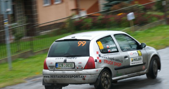 Rally Jeseniky